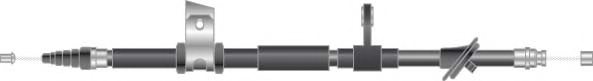MGA CF5990 Cable, parking brake